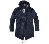 Brandit Parka di mezza stagione 'M51 US' navy Uomo Brandit M