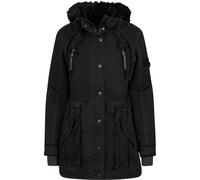 Brandit Parka invernale nero Donna - Abbigliamento - Taglie comode - Giacche Brandit XL