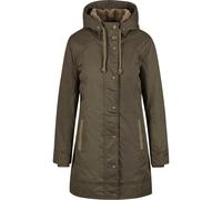 Brandit Parka invernale 'Savannah' oliva Donna - Abbigliamento - Taglie comode - Giacche Brandit L