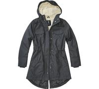 Brandit Parka di mezza stagione 'Marsh Lake' grafite Donna - Abbigliamento - Taglie comode - Giacche Brandit XS