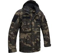 Brandit Performance Giacca, multicolore, taglia 4XL per maschi