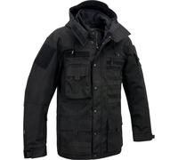 Brandit Performance Giacca, nero, Taglia L