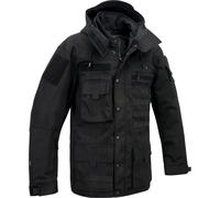 Brandit Performance Outdoor, giacca in tessuto XL male Nero