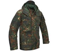 Brandit Performance Giubbotto Giacca Idrorepellente Maglia Cappuccio