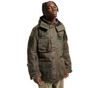 Giacca Brandit Performance Outdoor OlivaM Oliva