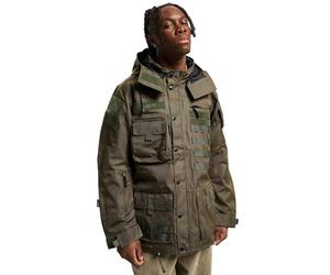 Brandit Performance Jacket Uomo Giacca di mezza stagione nero 100% poliestere