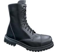 Brandit Phantom 10 Eyelet Boots Nero EU 43 Uomo
