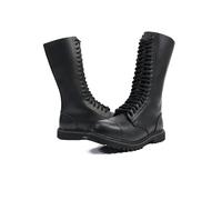 Brandit 20 Eyelet Stivali, nero, taglia 39 per maschi