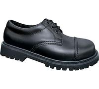 Brandit Phantom 3 Eyelet Boots, Construction Shoe Uomo, 3 Loch, 42 EU