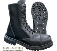 BRANDIT PHANTOM BOOTS STIVALI DA SALTO 3/10/14 FORI CON CAPPUCCIO IN...