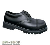 BRANDIT PHANTOM BOOTS STIVALI DA SALTO 3/10/14 FORI CON CAPPUCCIO IN...