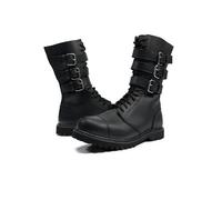 Brandit 3 Buckle Stivali, nero, taglia 45 per maschi