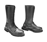 Brandit Phantom Eyelet Boots, Military And Tactical Boot Donna, 20 Loch, 42 EU