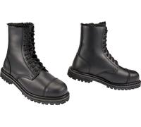 Brandit Phantom Fur Liner 10 Eye Boots Nero EU 46 Uomo