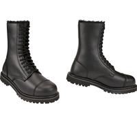 Brandit Phantom Fodera di pelliccia 14 Stivali a occhiello 9083 EUR 42 Nero