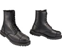 Brandit Phantom Fur 10, stivali 42 EU male Nero