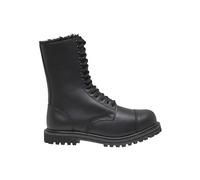 Brandit Phantom Fur Liner 14 Eye Boot, Color: black, Size: UK5/EU39