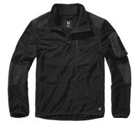 Brandit Pile Troyer Ripstop Esterno Pullover IN Cerniera Lampo S-7XL