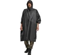 Brandit Poncho Ripstop Impermeabile Camouflage Outdoor Cap