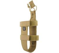 Brandit Accessori per borse 'Bottle Holder' camello / nero / bianco, Taglia XS-XL
