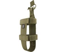 Brandit Molle Bottle Holder Flex Large, Sacchetto Unisex-Adulto, Olive, Taglia Unica