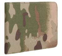 Brandit Portafoglio Quattro Scomparto Della Moneta Pieghevole Tactical Camo