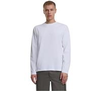 Brandit Premium Maglietta a maniche lunghe, bianco, taglia 3XL per maschi