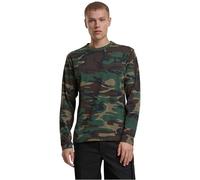 Brandit Camicia Premium Longsleeve 4205 S Camouflage