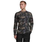 Brandit Premium Maglietta a maniche lunghe, multicolore, taglia 5XL per maschi
