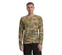 Brandit Premium, maglietta manica lunga L male Tactical Camo