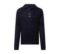 Brandit Pullover 'Alpin' navy Uomo Brandit M