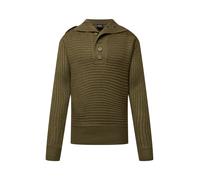 Brandit Pullover 'Alpin' oliva Uomo Brandit M