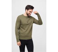 Brandit Pullover Armee Sweatshirt Strickpullover Outdoor Uomo