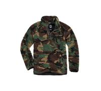 Brandit Pullover beige / marrone / verde Uomo - Abbigliamento - Pullover e cardigan - Pullover - Pullover dolcevita Brandit XXL