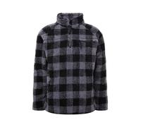 Brandit Pullover grigio / nero Uomo - Abbigliamento - Pullover e cardigan - Pullover - Pullover dolcevita Brandit XL