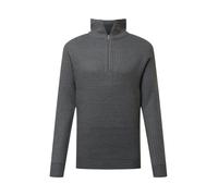 Brandit Pullover grigio scuro Uomo - Abbigliamento - Pullover e cardigan - Pullover - Pullover dolcevita Brandit M