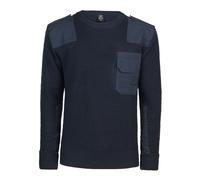 Brandit Bw Sweater Blu 3XL Uomo
