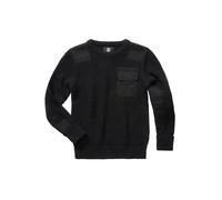 Brandit Pullover nero, Taglia 122-128
