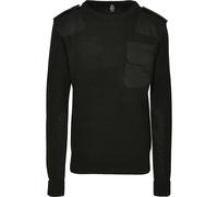Brandit BW Pullover, Color: black, Size: L 52