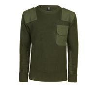 Brandit Bw Sweater Verde XL Uomo