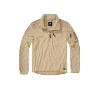 Brandit Pullover 'Troyer Ripstop' camello Uomo - Abbigliamento - Pullover e cardigan - Pullover - Pullover dolcevita Brandit L