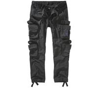 Brandit Pantaloni cargo 'Pure' antracite Uomo - Abbigliamento - Taglie comode - Pantaloni Brandit 38