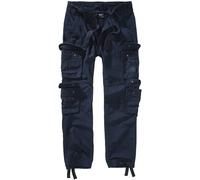 Brandit Pure Slim Fit Pantaloni Cargo Vintage Uomo S-5XL