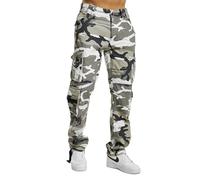Brandit Pure Slim Fit Pants, Uomo, Urban, XL