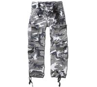 Brandit Pure Vintage Pantaloni, grigio, taglia 3XL per maschi