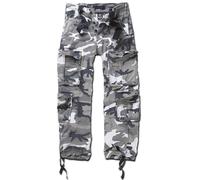 Brandit Pure Vintage Pants, Color: urban, Size: S