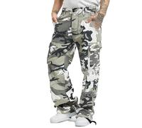 Brandit Pure Vintage Pantaloni, grigio, taglia 3XL per maschi