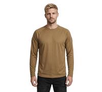 Brandit Camicia Quick Dry Longsleeve 4231 L Marrone