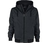 Brandit Raimon Uomo Giacca invernale nero