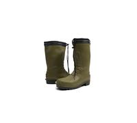 Brandit Rain Boots all Seasons, Stivali Militari Uomo, Oliva, 38 EU